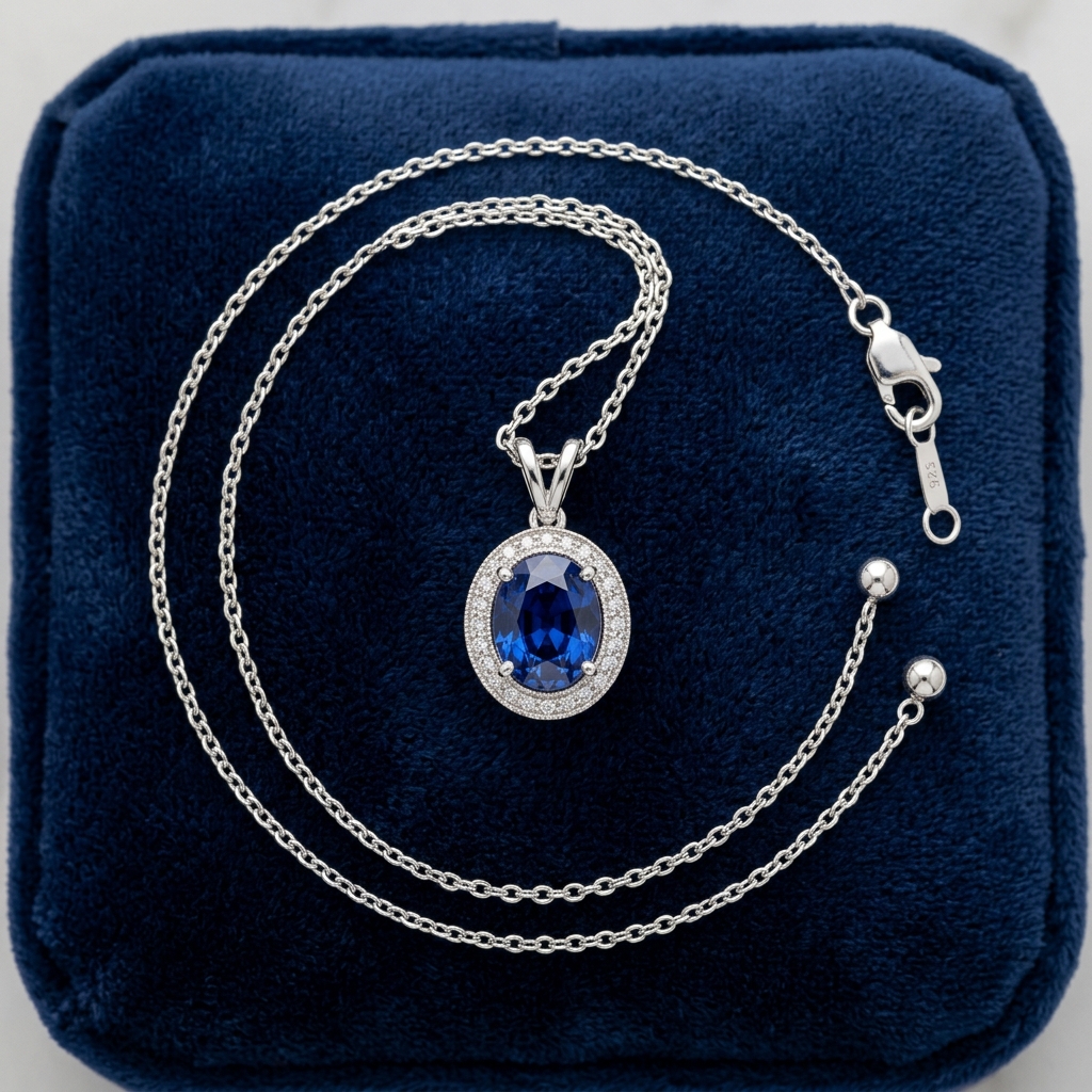 Pendant & Chain Combo