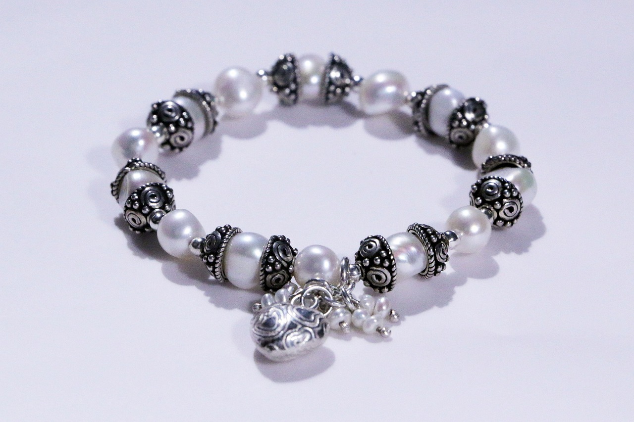 Charm Bracelet Model 4