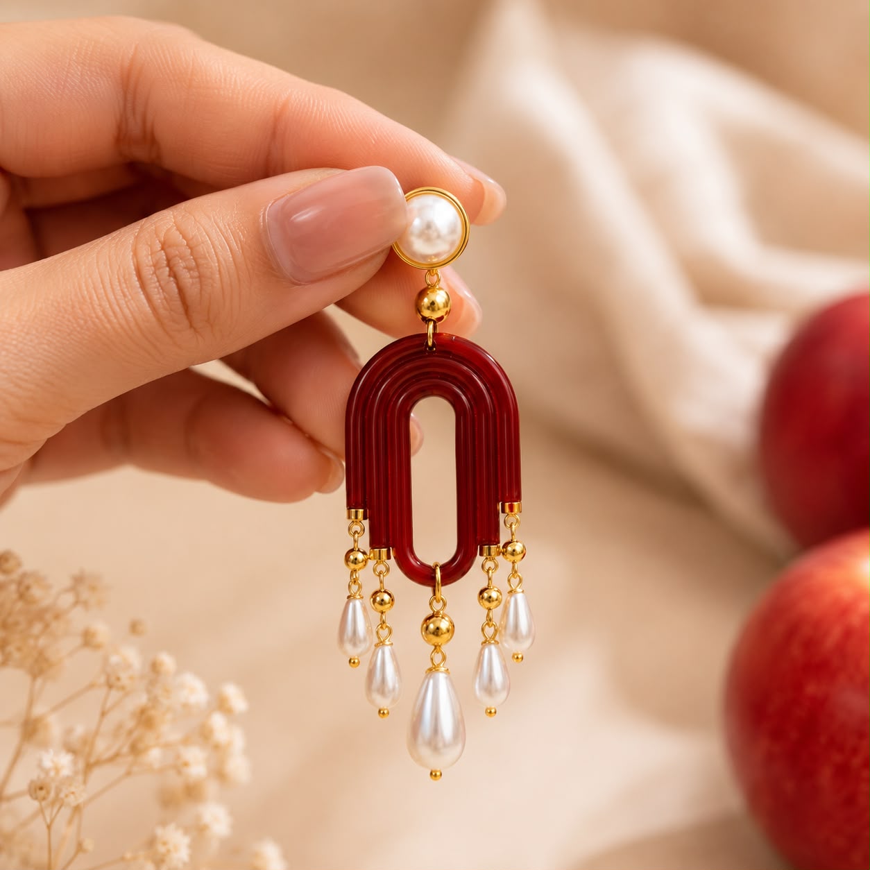 DROP EARRING 