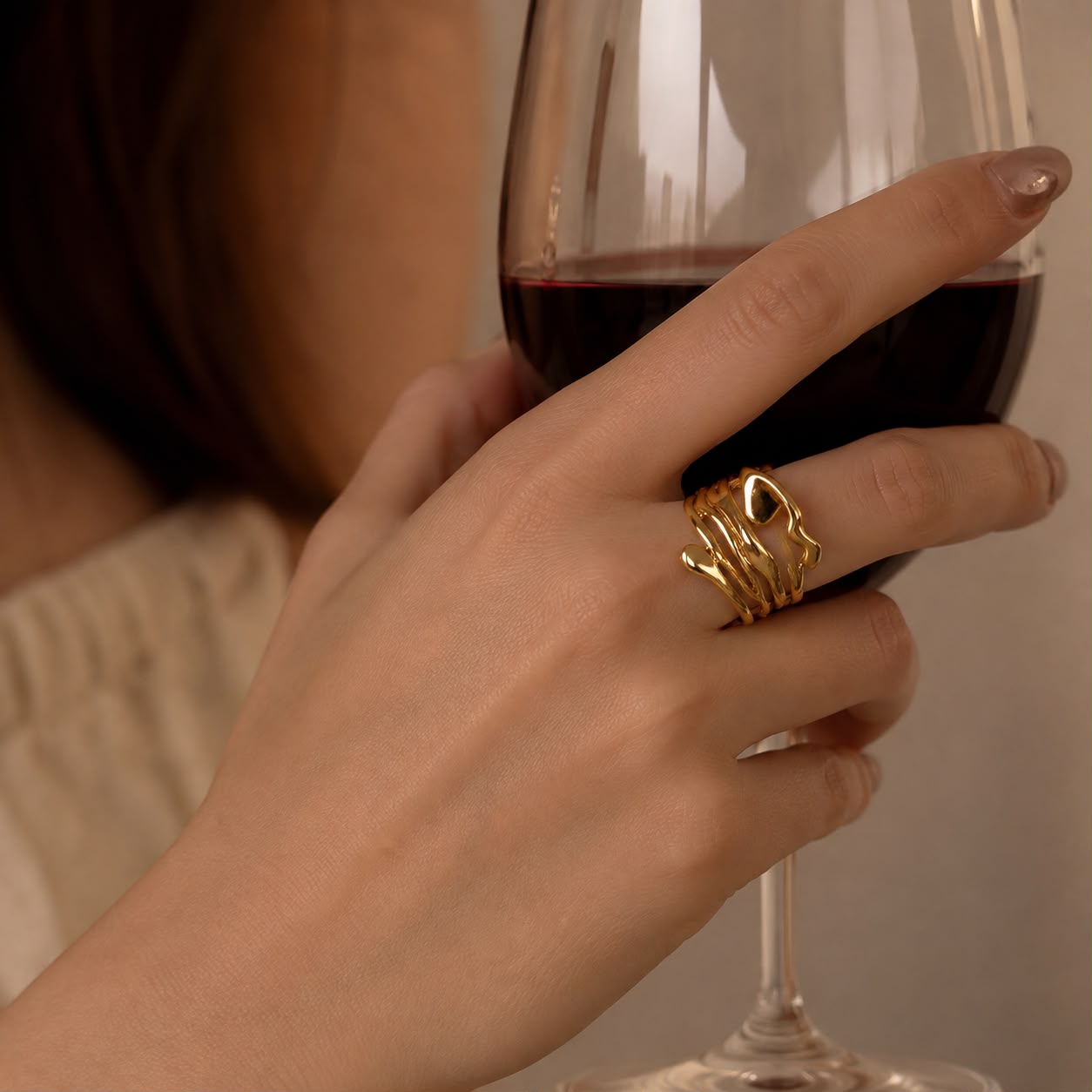 DAZZLE RING 
