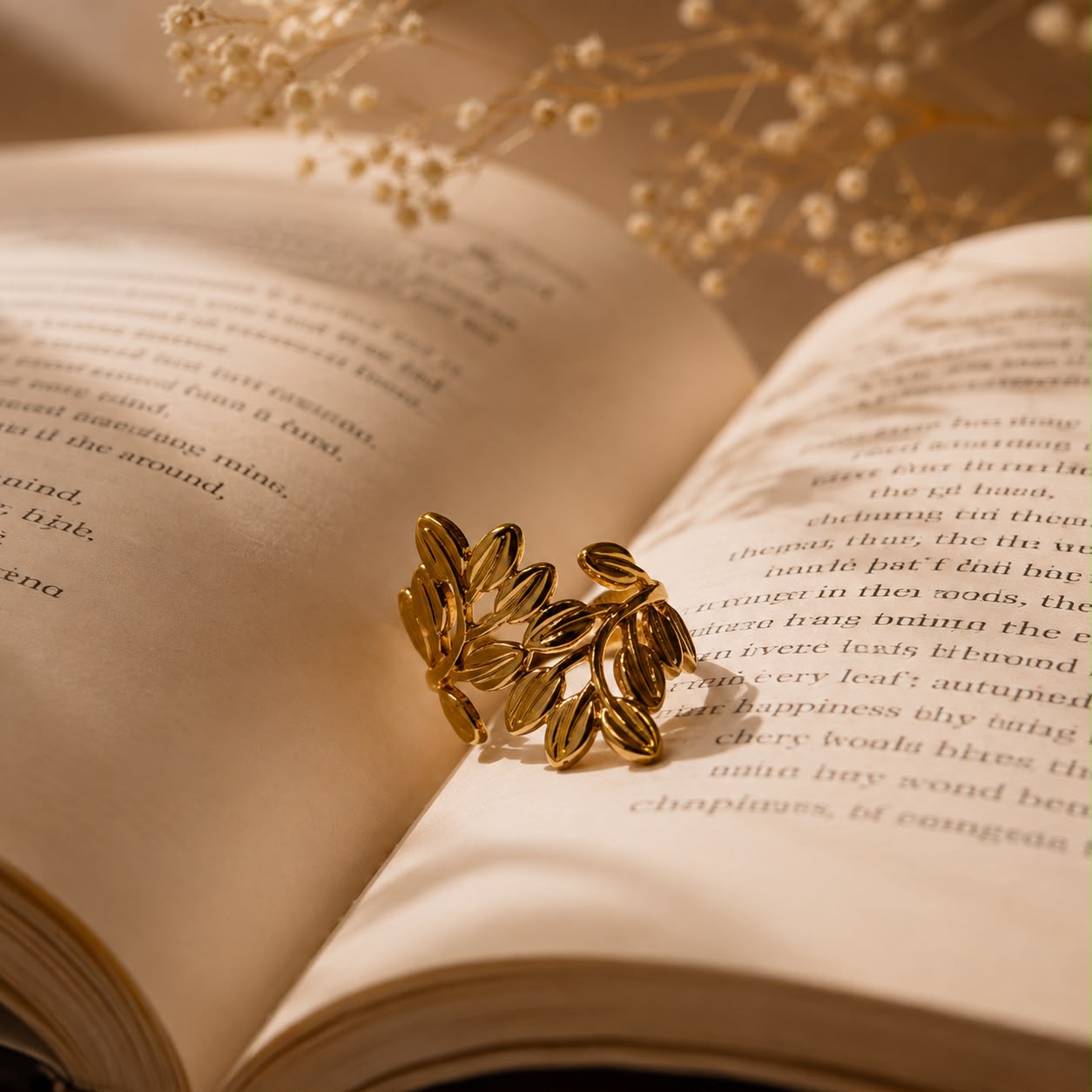 PETALS RING 