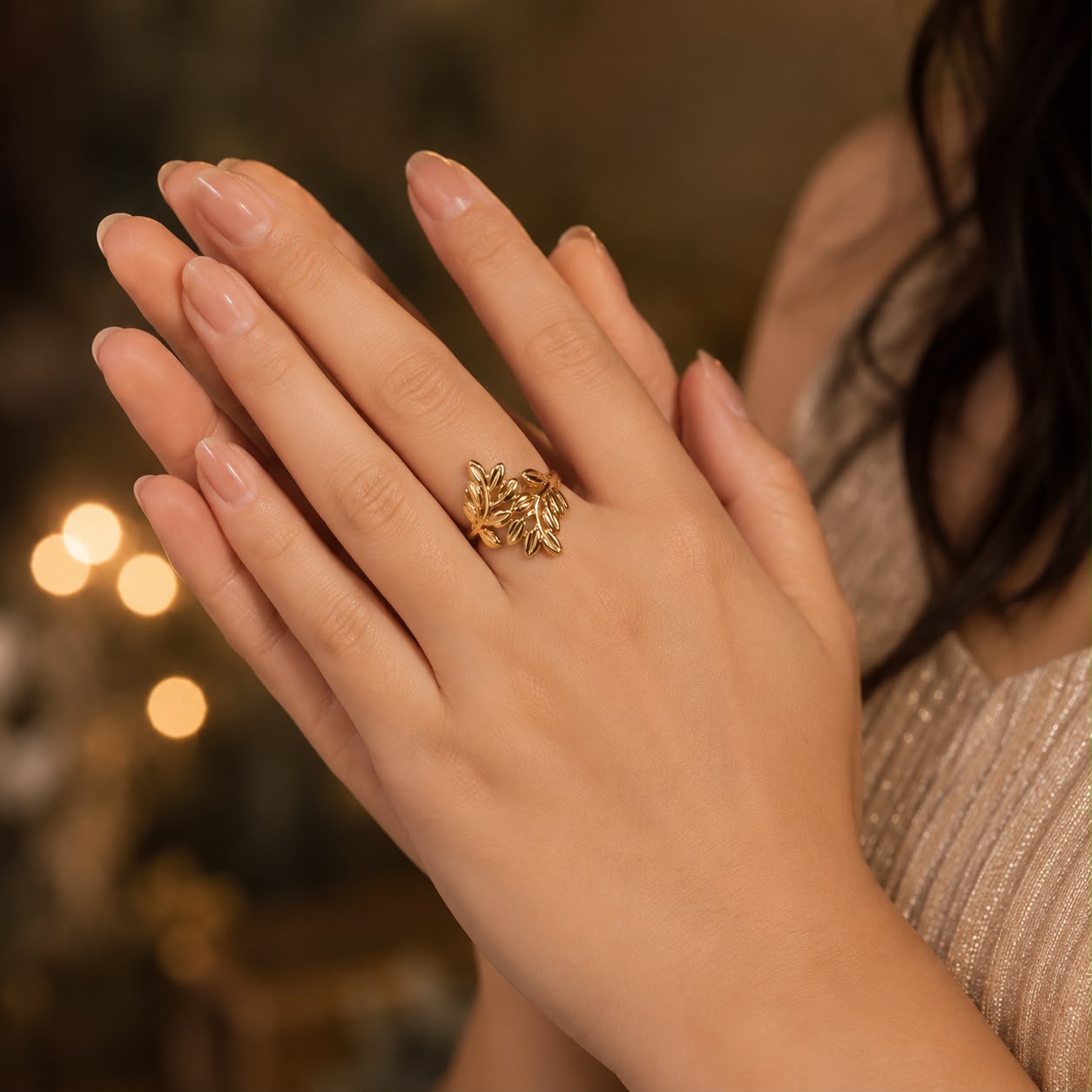 PETALS RING 