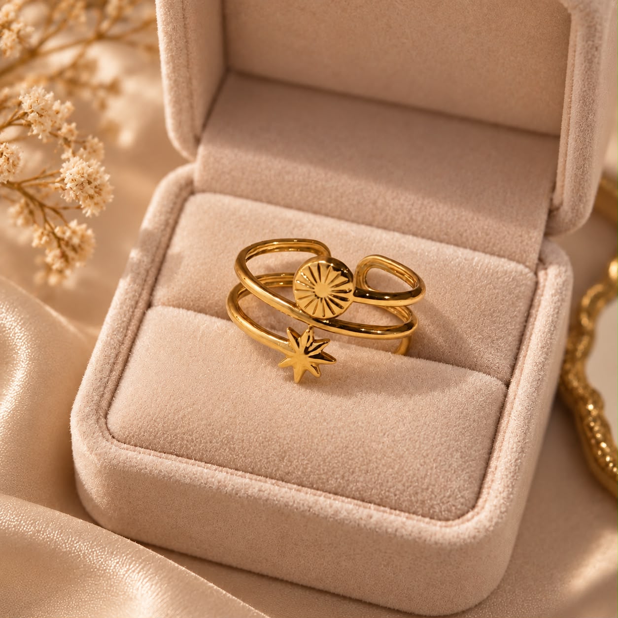 SPACE RING 