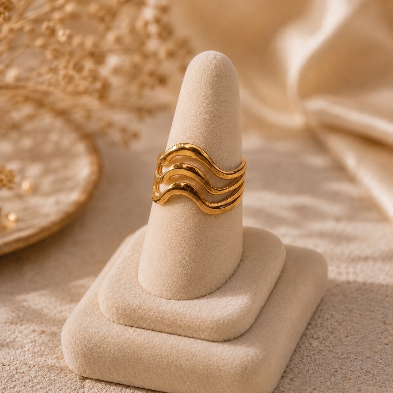 BUMPY RING 