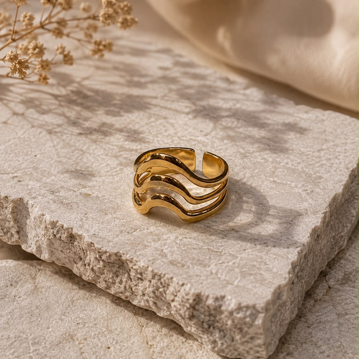 BUMPY RING 