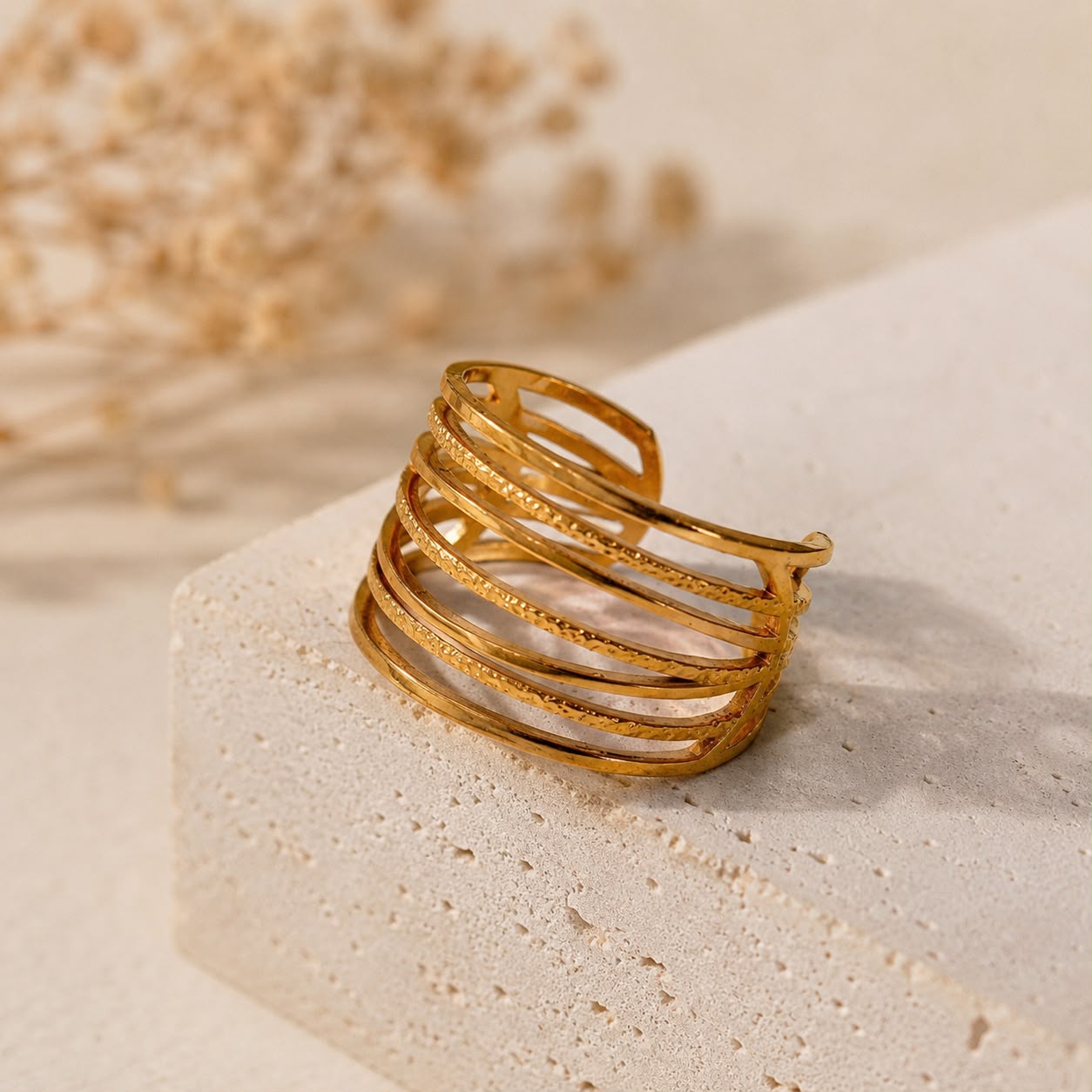 INFINITE WAY RING