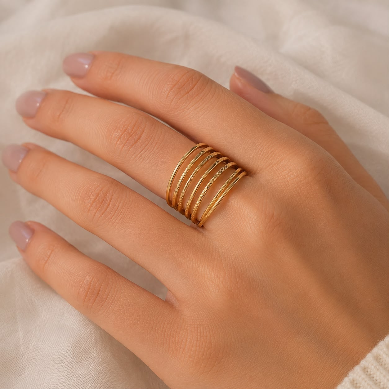 INFINITE WAY RING