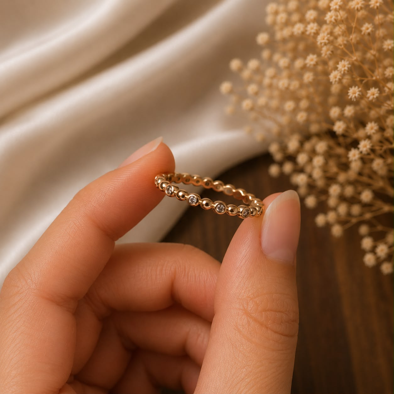 MINIMAL ELEGANCE RING