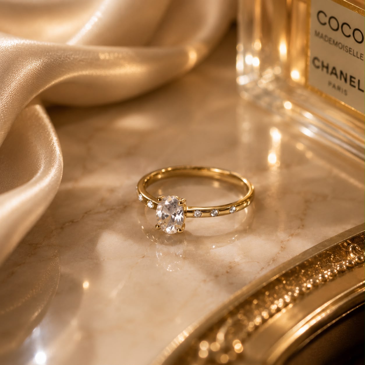 PRIME STONE RING 