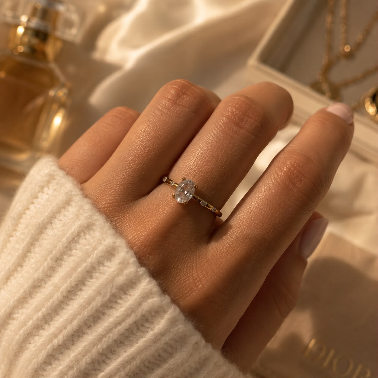 PRIME STONE RING 
