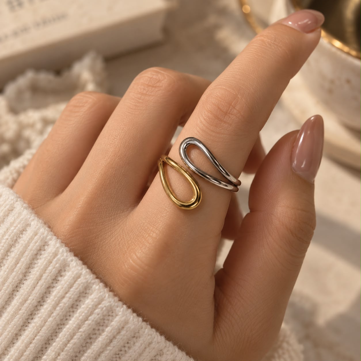 TWO PHASE RING 