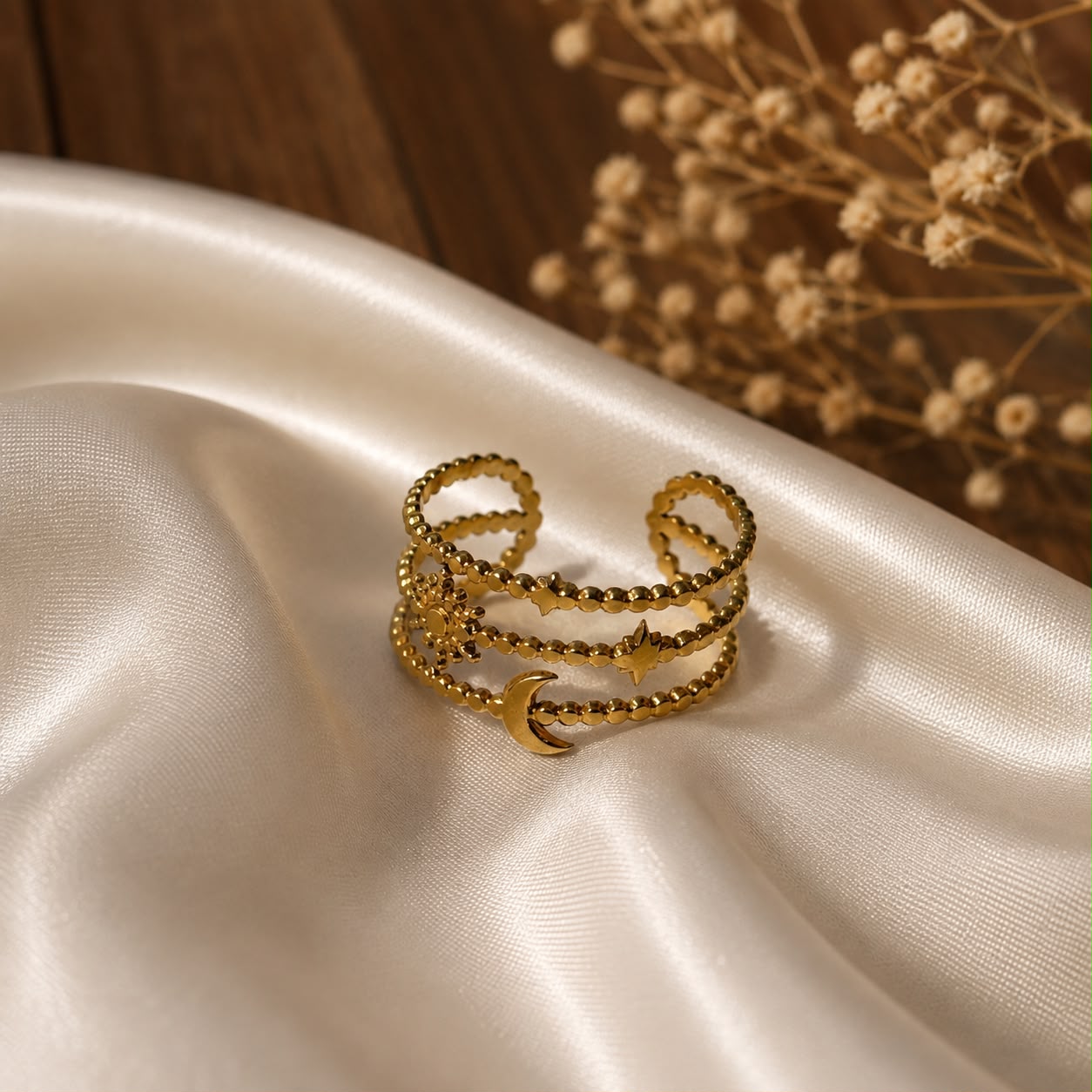SPACE ORBIT RING
