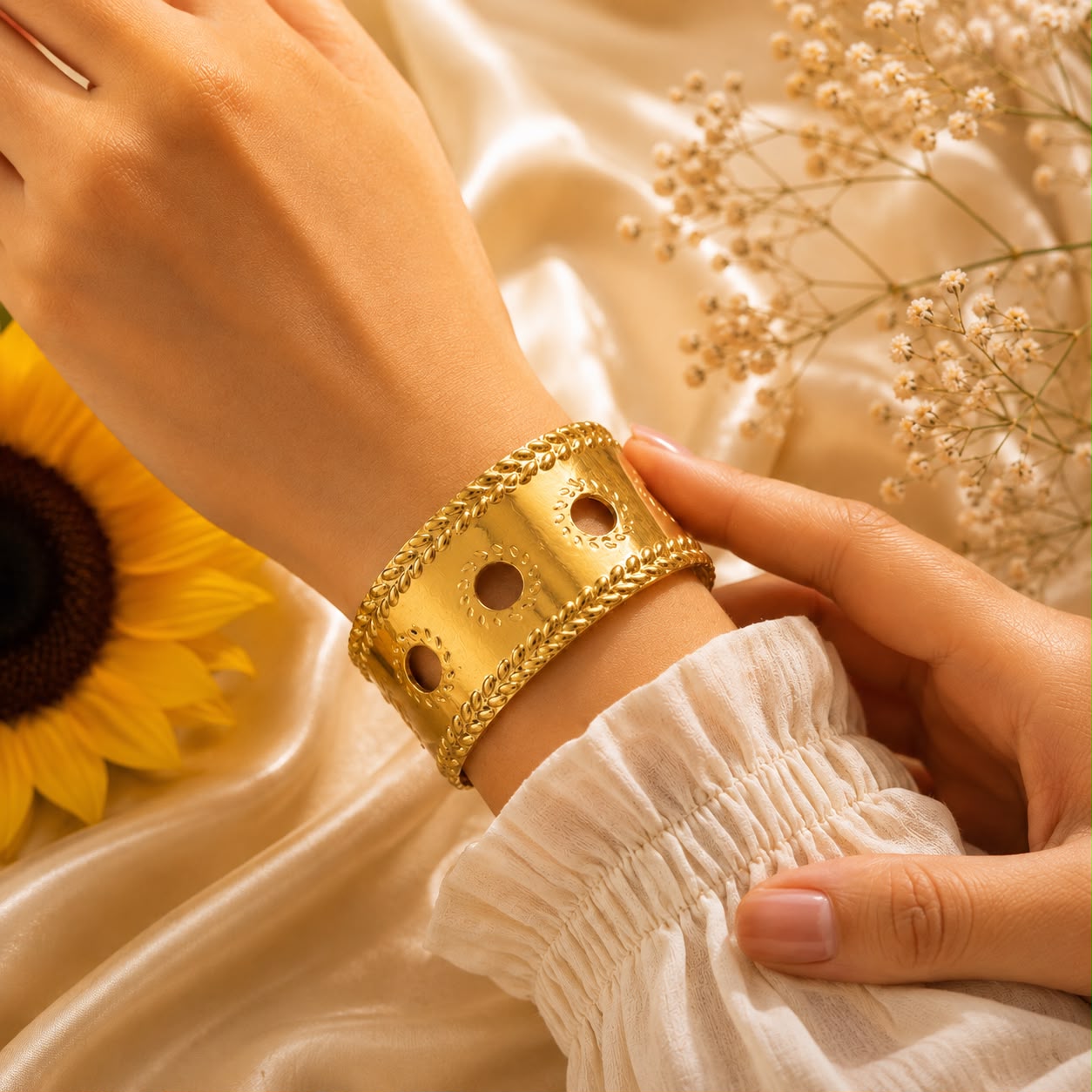 CHUNKY BRACELET