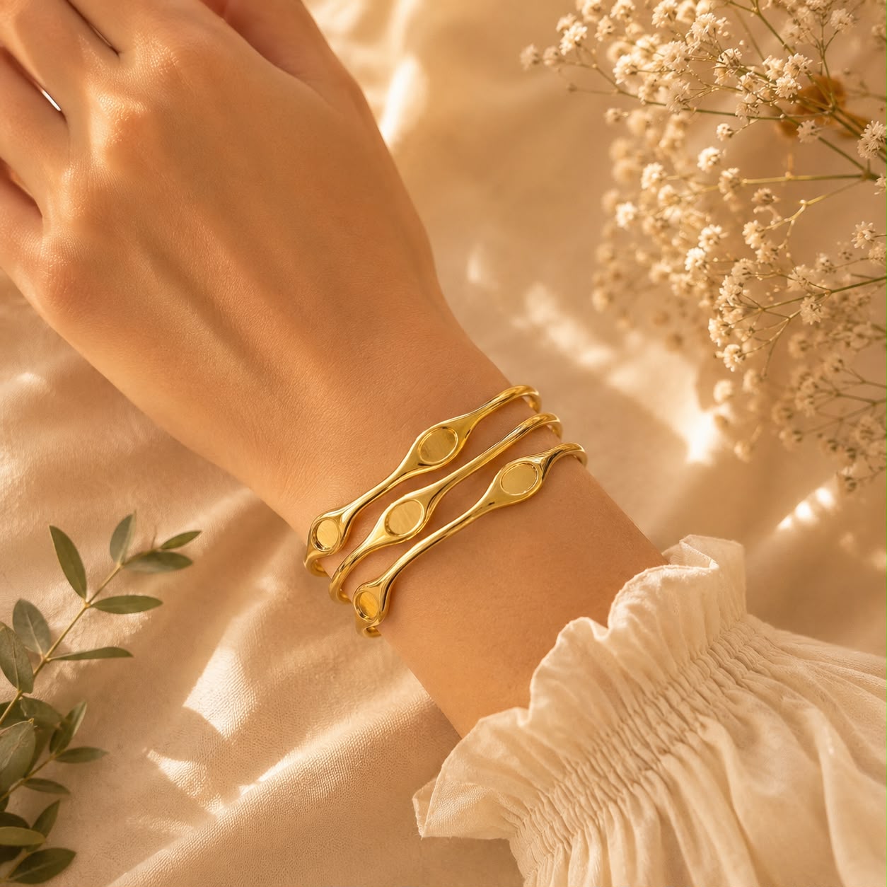 THREE WAY BRACELET