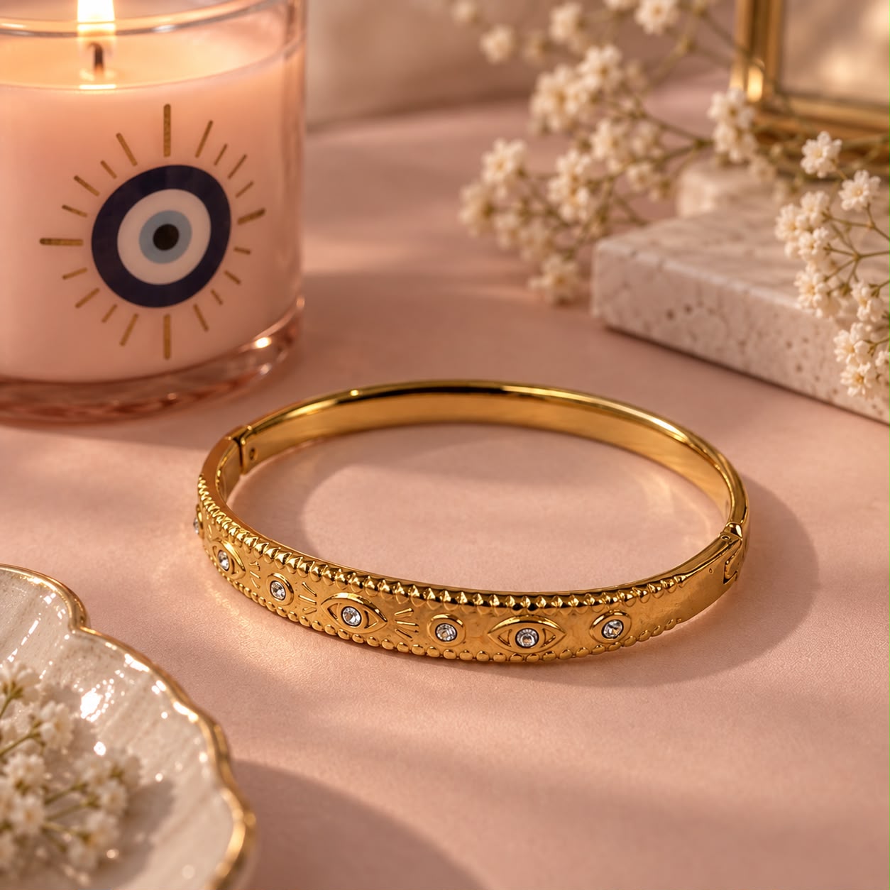 EVIL EYE BRACELET