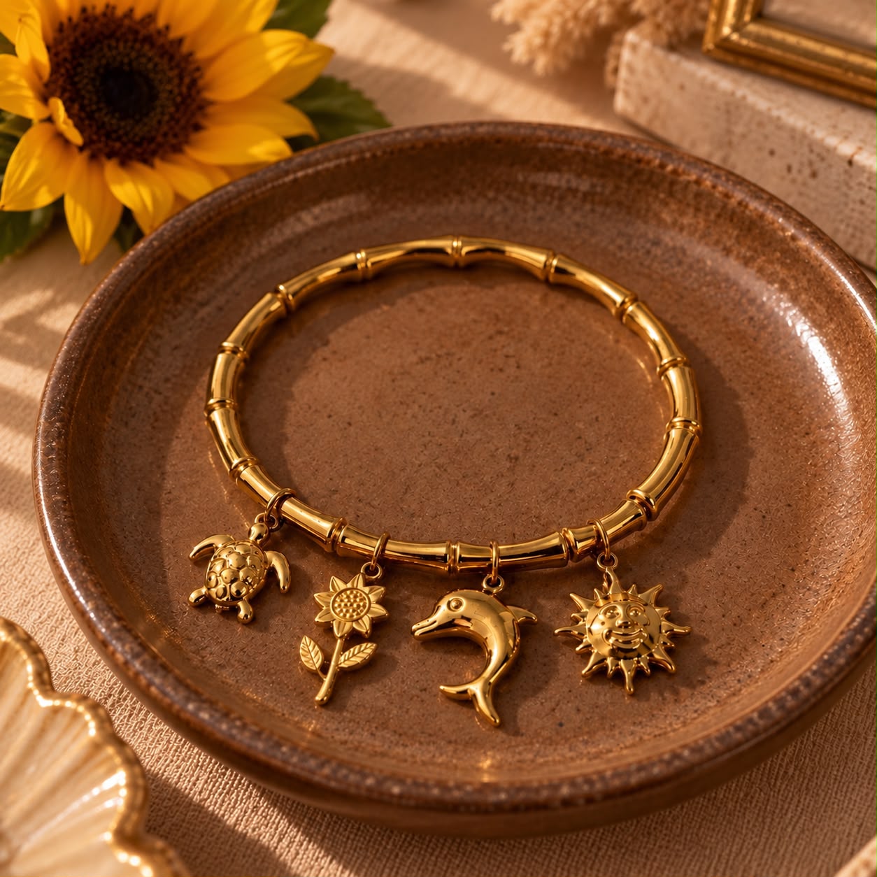 BEACHY VIBE BRACELET 