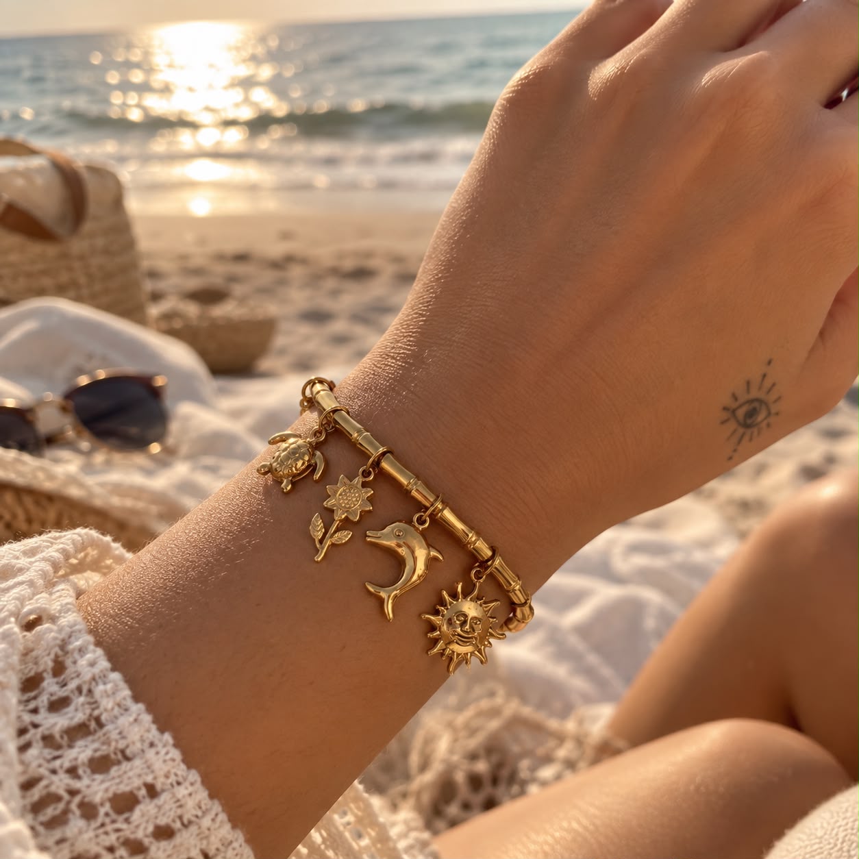 BEACHY VIBE BRACELET 