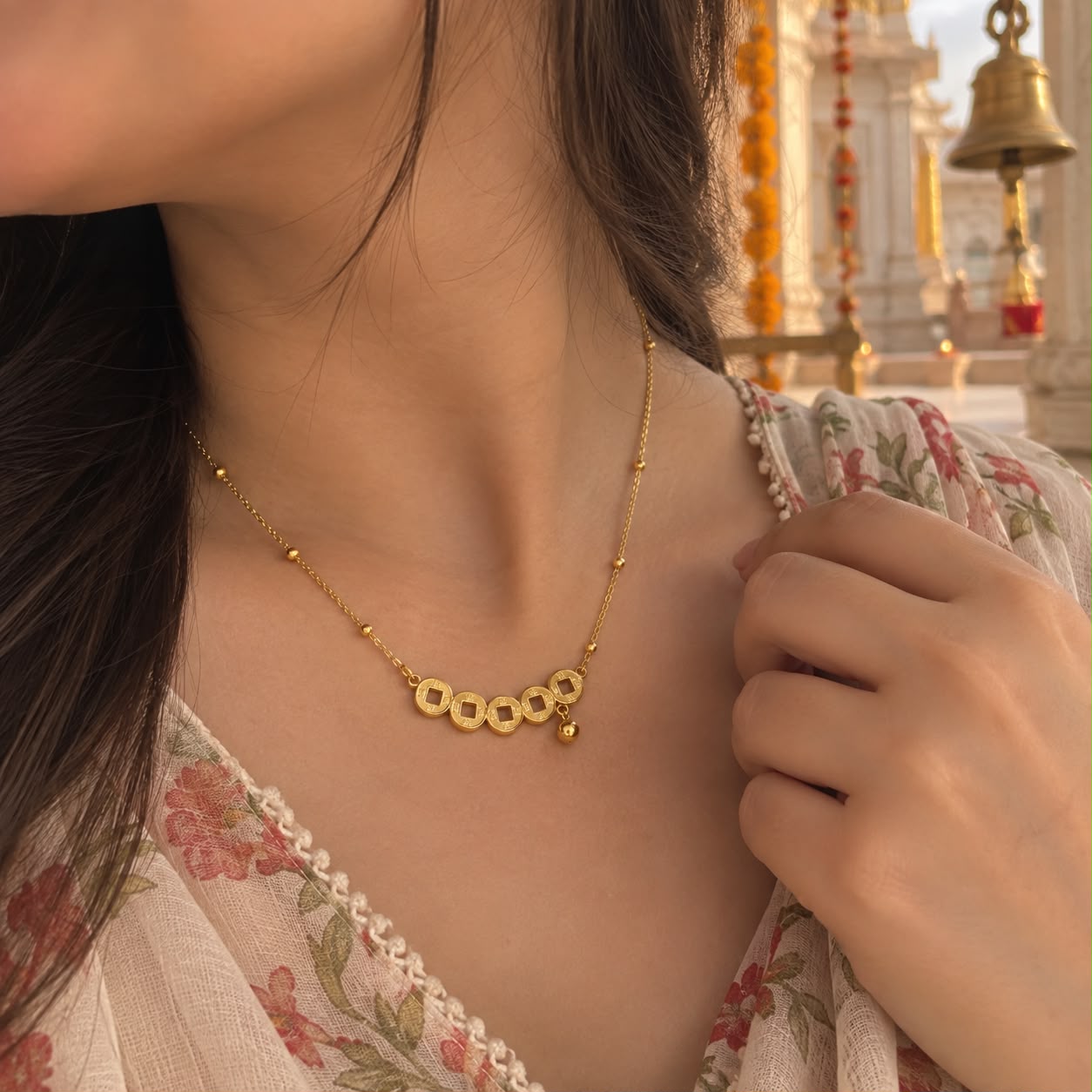 LUCKY NECKLACE 