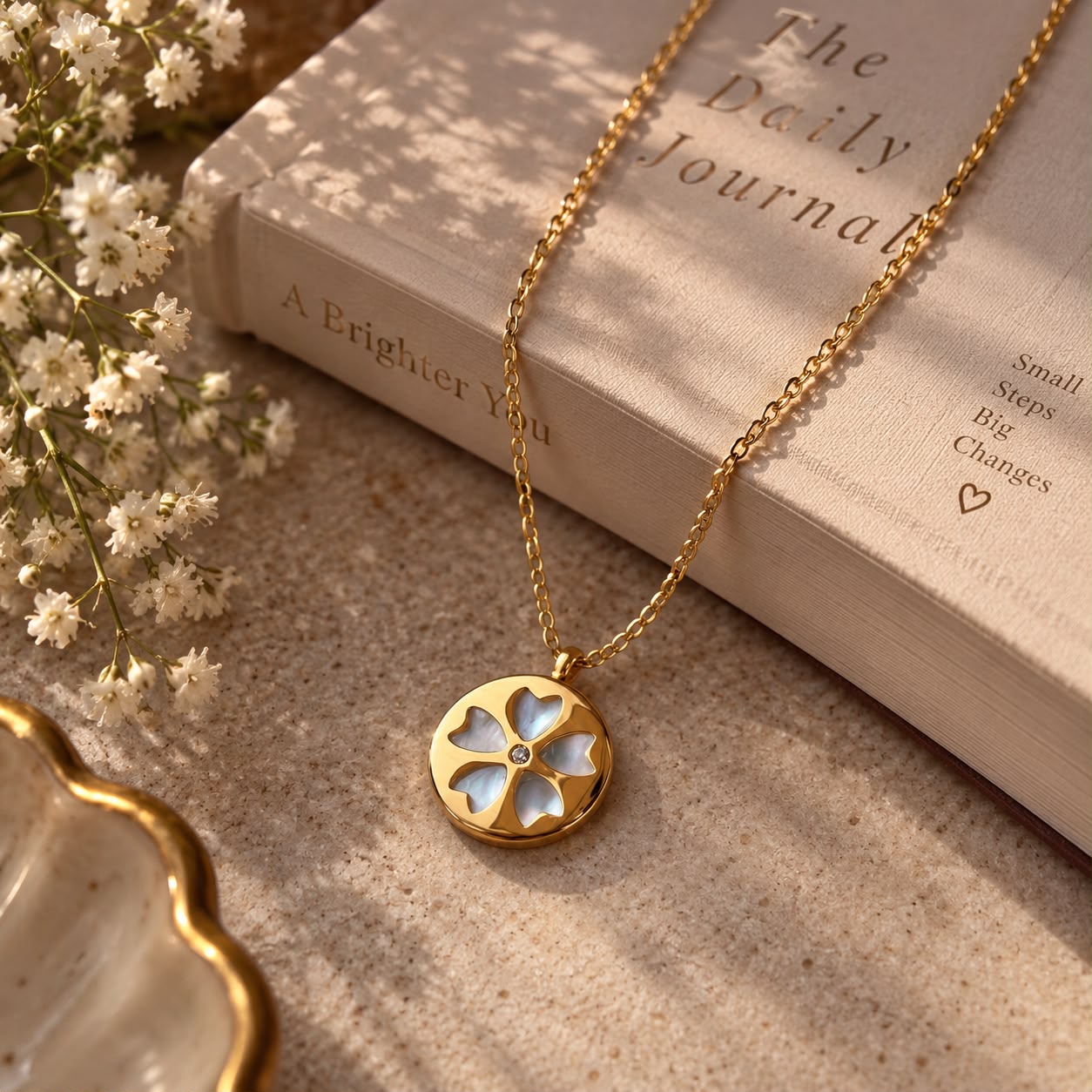 GOOD LUCK NECKLACE 