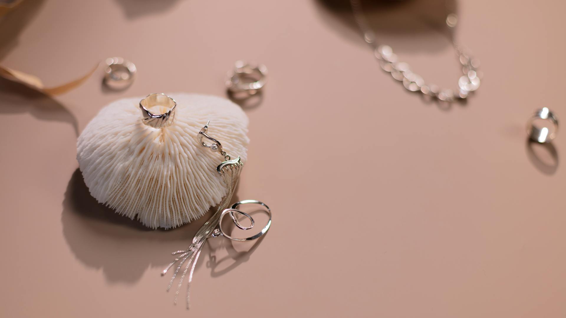 Timeless Silver Jewellery